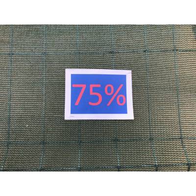 Plasa de umbrire 75%