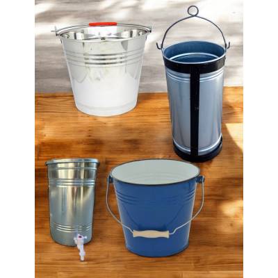 Recipiente Tabla & Inox 