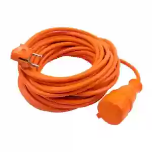 Cablu prelungitor cu priza si stecher 20 Metri, 3x1.5mm